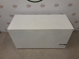 Prodis White Lid Chest Freezer, 154cm/459L Capacity. Model- ARCTIC550W (NCE6387)