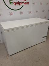 Prodis White Lid Chest Freezer, 154cm/459L Capacity. Model- ARCTIC550W (NCE6387)