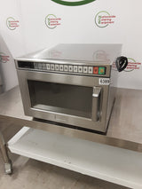 Panasonic 1800w Microwave, Model- NE1853 (NCE6389)