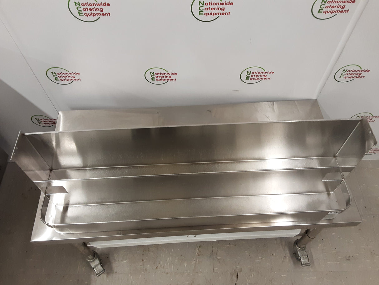 Stainless Steel Cocktail Speed Rail (NCE6388)