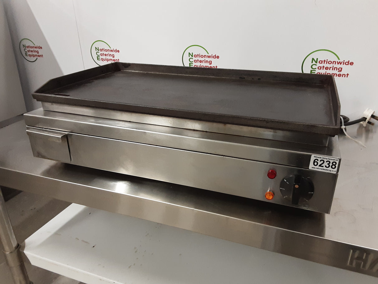 Lincat Lynx 400 Tabletop 13amp Eletric Griddle, Model- LGR2 (NCE6238)