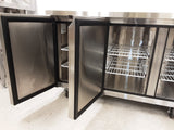 Atosa Four Door Flat Counter Fridge, Model-EPF344GR (NCE6414)
