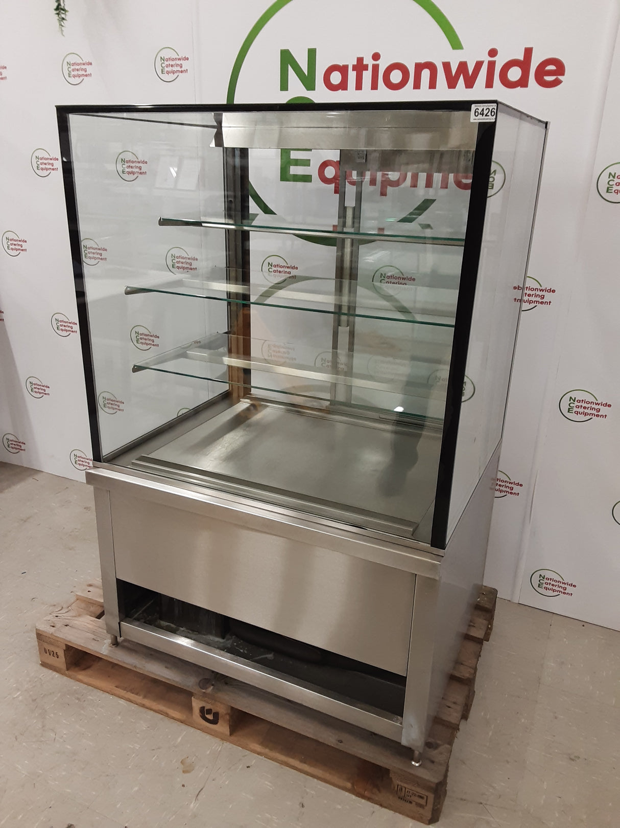 XL Refrigeration Astrid 900 Floorstanding Display Fridge (NCE6427)