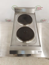 Falcon Pro-Lite Tabletop Two Zone 13amp Electric Stove, Model- F423 (NCE6418)