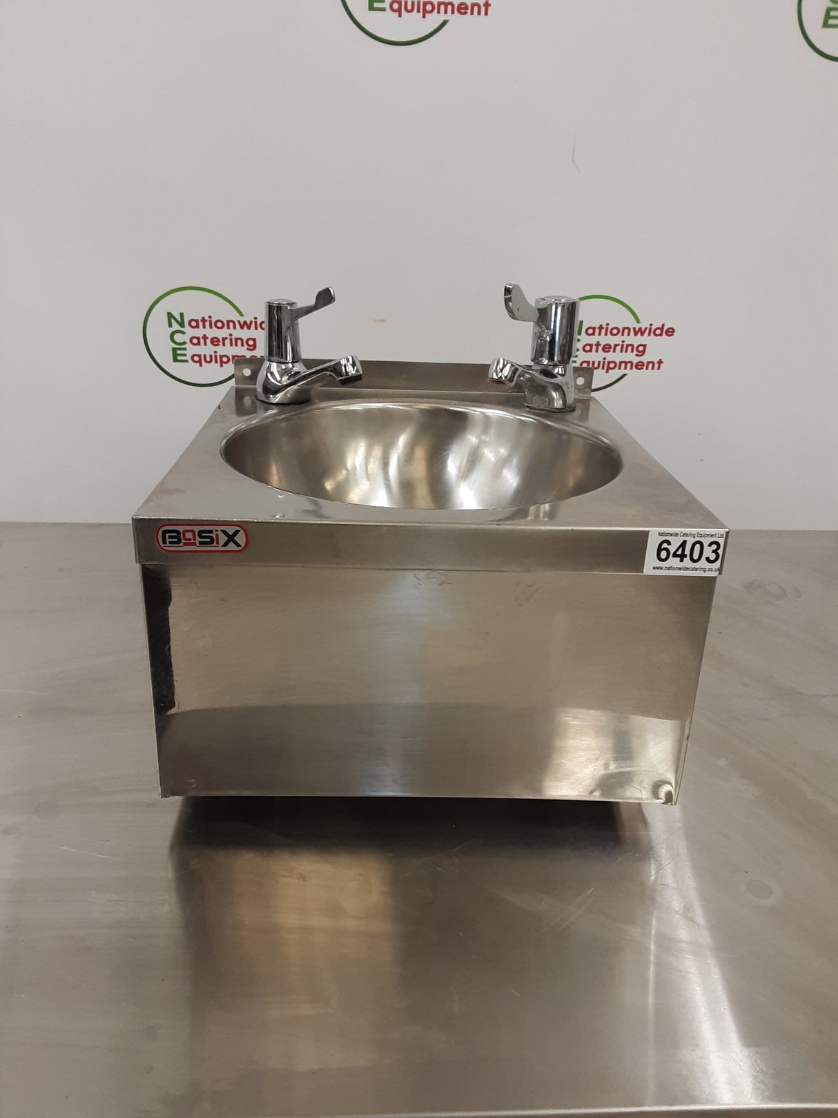Stainless Steel Wash Hand Basin (NCE6403)