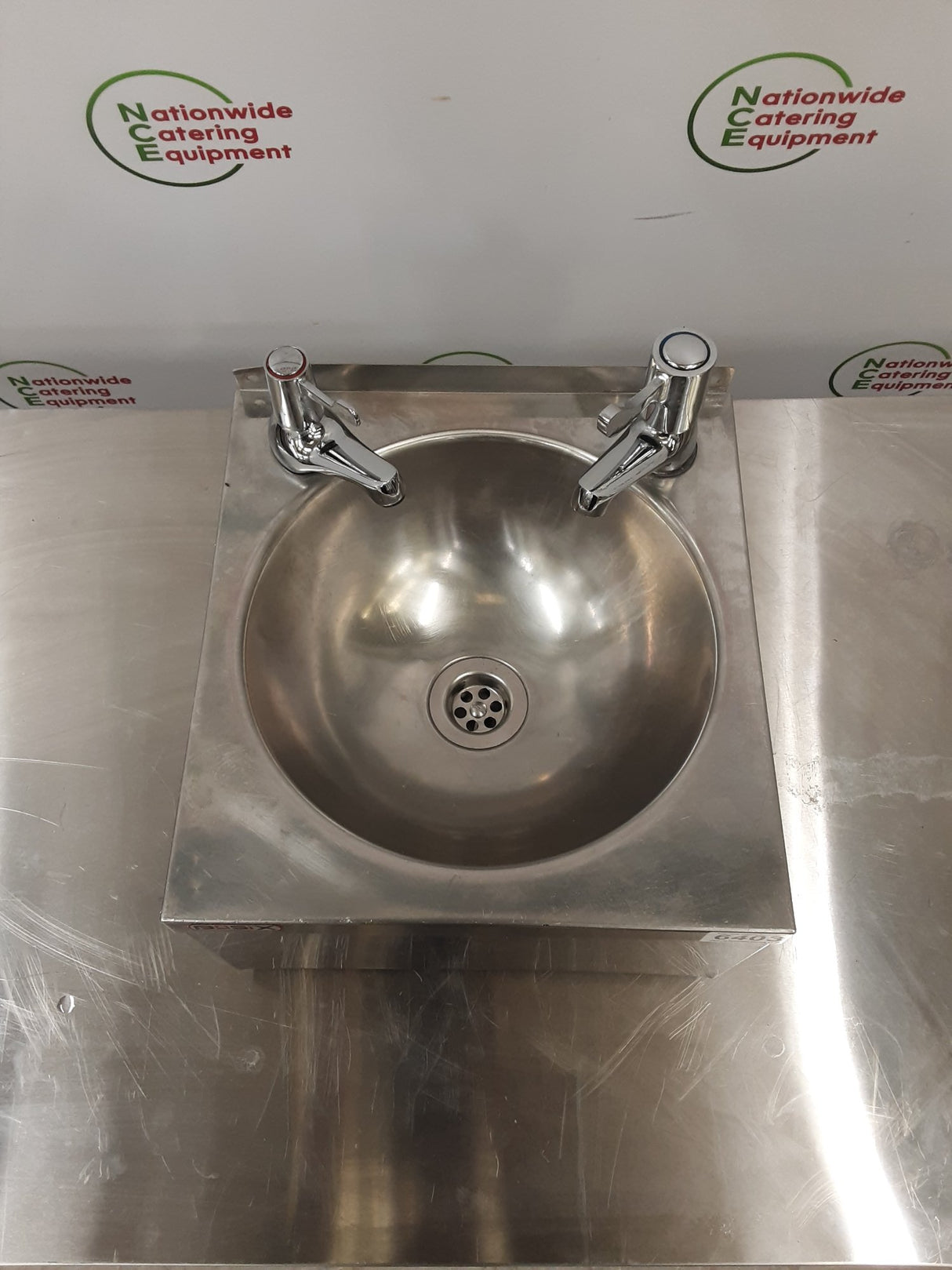 Stainless Steel Wash Hand Basin (NCE6403)