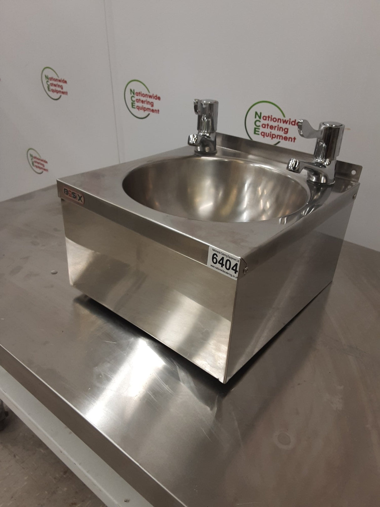 Stainless Steel Wash Hand Basin (NCE6404)