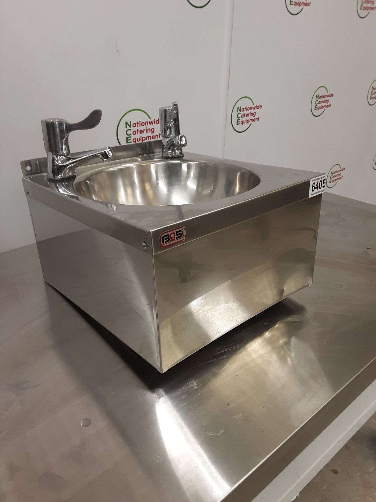 Stainless Steel Wash Hand Basin (NCE6405)
