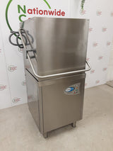 Classeq Hydro 857 Pass-Through/Hood Dishwasher, 1ph/32amp (NCE6393)