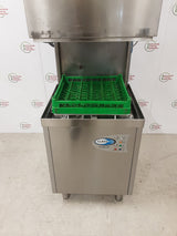 Classeq Hydro 857 Pass-Through/Hood Dishwasher, 1ph/32amp (NCE6393)