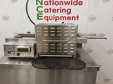 Mirror Flashy Tabletop Electric Conveyor Pizza Oven, 1ph,32amp, Model- T6001 (NCE6454)