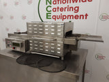 Mirror Flashy Tabletop Electric Conveyor Pizza Oven, 1ph,32amp, Model- T6001 (NCE6454)