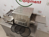 Mirror Flashy Tabletop Electric Conveyor Pizza Oven, 1ph,32amp, Model- T6001 (NCE6454)