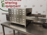 Mirror Flashy Tabletop Electric Conveyor Pizza Oven, 1ph,32amp, Model- T6001 (NCE6454)