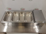 Williams Tabletop Toppings Fridge,  Model-TW9 R1 (NCE6457)