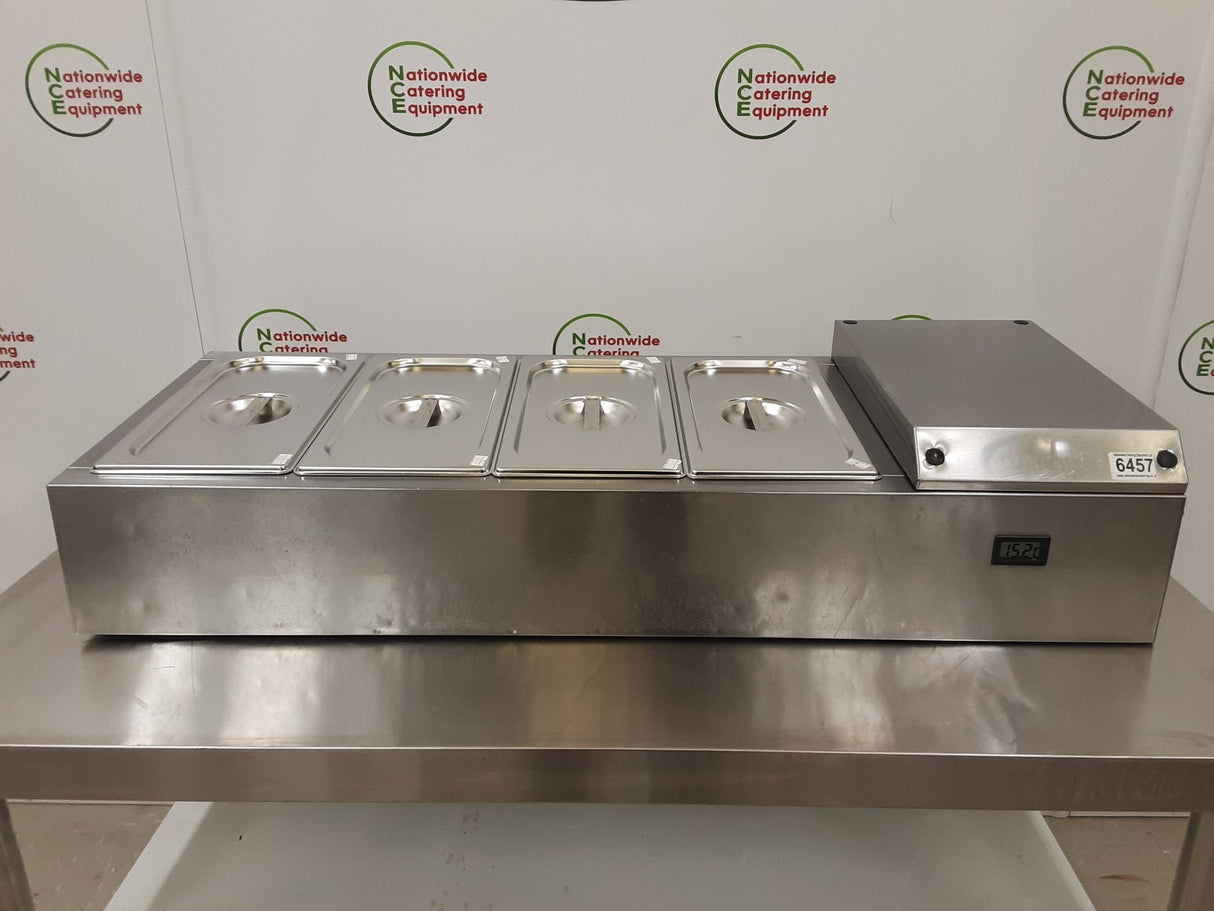 Williams Tabletop Toppings Fridge,  Model-TW9 R1 (NCE6457)