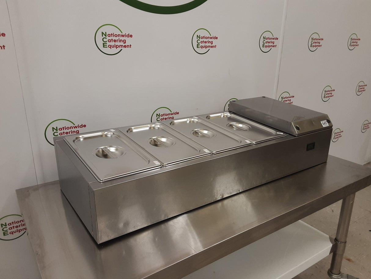 Williams Tabletop Toppings Fridge,  Model-TW9 R1 (NCE6457)