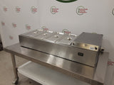 Williams Tabletop Toppings Fridge,  Model-TW9 R1 (NCE6457)