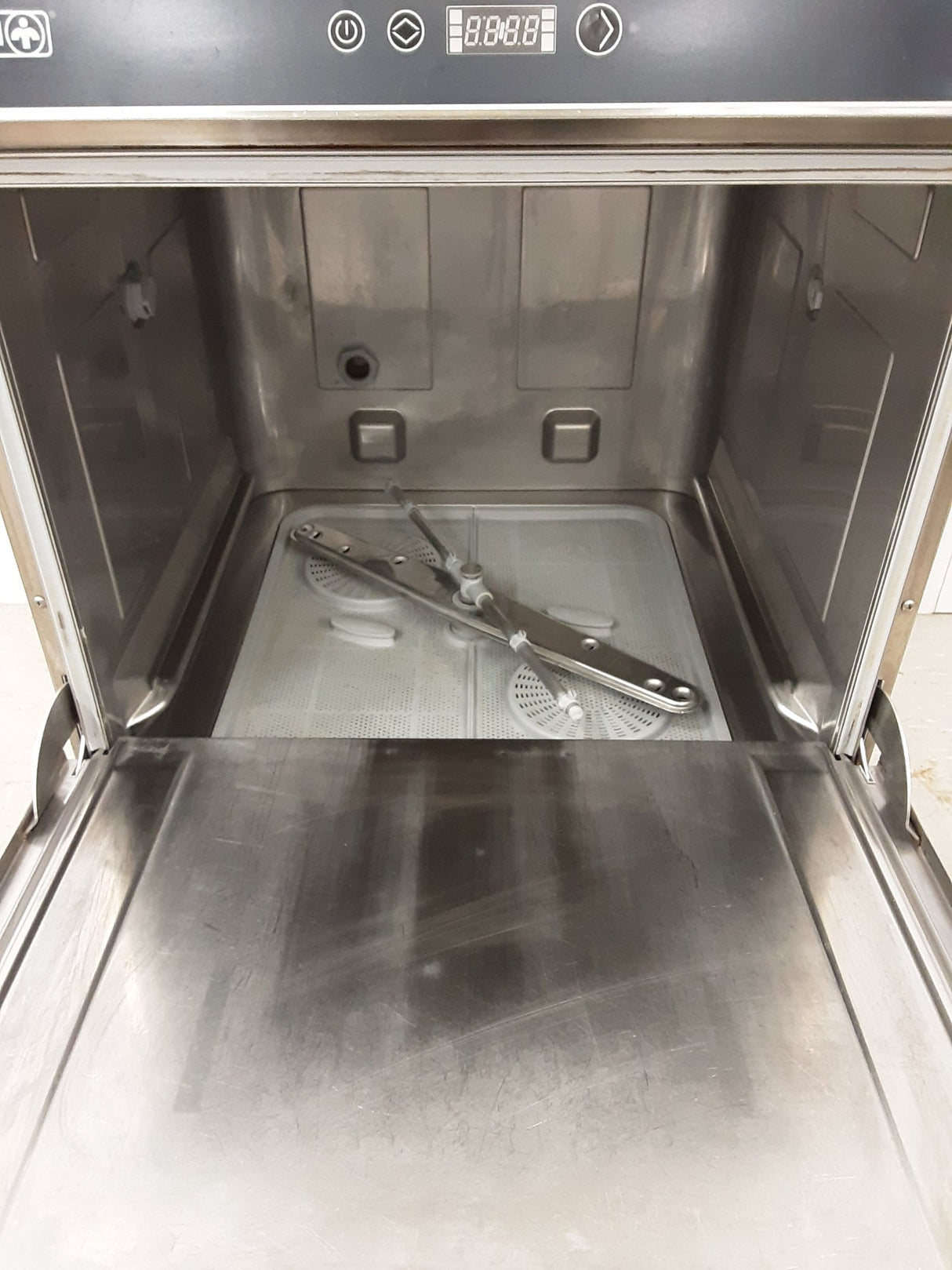 Maidaid Undercounter Dishwasher, 1ph/32amp, Model -D515WS (NCE6196)