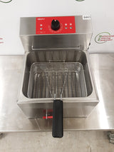 Valentine Tabletop Electric Single Fryer, 3ph/16amp, Model- TF13 (NCE6443)