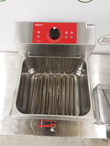 Valentine Tabletop Electric Single Fryer, 3ph/16amp, Model- TF13 (NCE6443)