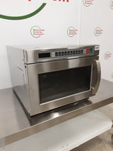 Daewoo 1850w Commercial Microwave, Model- KOM-9F85 (NCE6461)