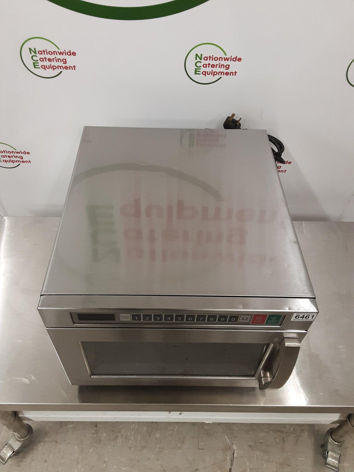 Daewoo 1850w Commercial Microwave, Model- KOM-9F85 (NCE6461)