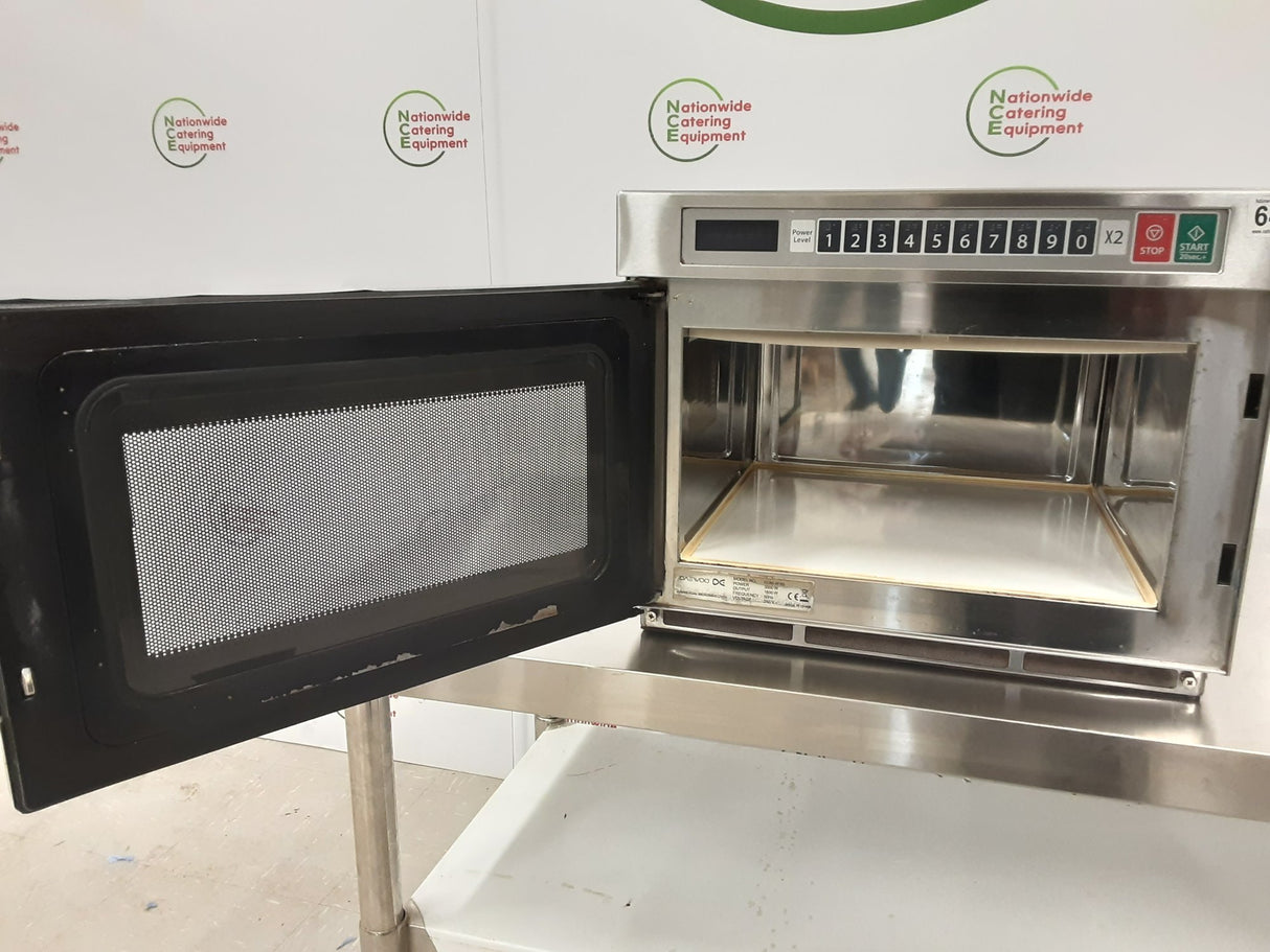 Daewoo 1850w Commercial Microwave, Model- KOM-9F85 (NCE6461)