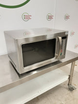 Daewoo 1100w Commercial Microwave,  Model- KOM9P11 (NCE6460)