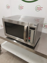 Daewoo 1100w Commercial Microwave,  Model- KOM9P11 (NCE6460)