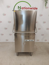 Halcyon Amika Pass-Through/Hood Dishwasher, 32amp/3ph, Model- H95WS (NCE6462)