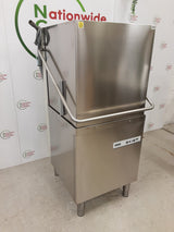 Halcyon Amika Pass-Through/Hood Dishwasher, 32amp/3ph, Model- H95WS (NCE6462)