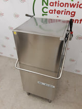 Halcyon Amika Pass-Through/Hood Dishwasher, 32amp/3ph, Model- H95WS (NCE6462)
