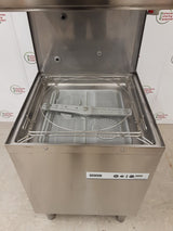 Halcyon Amika Pass-Through/Hood Dishwasher, 32amp/3ph, Model- H95WS (NCE6462)