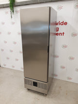 Foster Slimline Single Upright Freezer, Model- FSL400L (NCE6476)