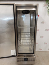 Foster Slimline Single Upright Freezer, Model- FSL400L (NCE6476)