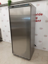 Polar Stainless Steel 600L Single Upright Fridge, Model- CD084 (NCE6452)