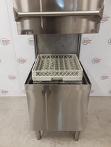 Smeg Passthrough Dishwasher, 1ph/32amp, Model- HTY511DUK (NCE5815)