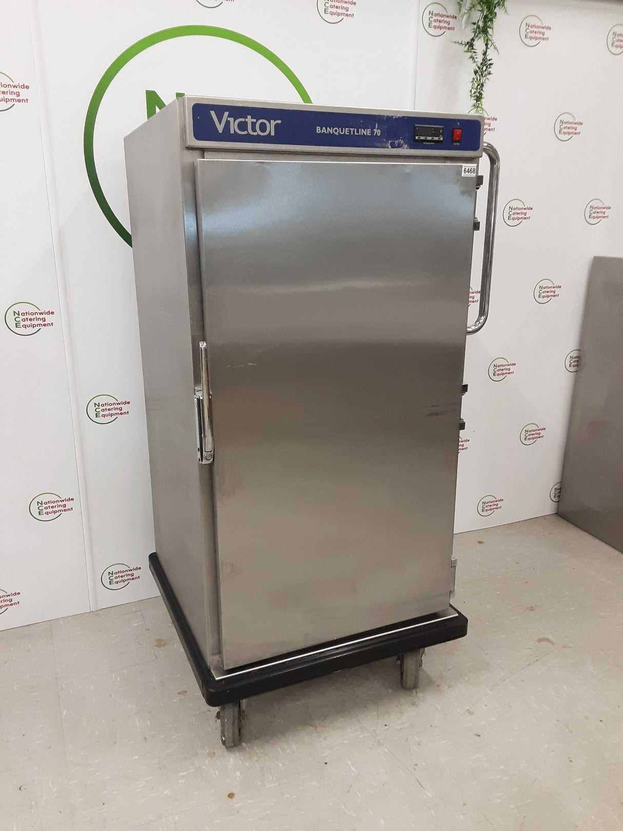 Victor Banquetline 70 Mobile Hotcupboard, Model- BL70H1 (NCE6468)