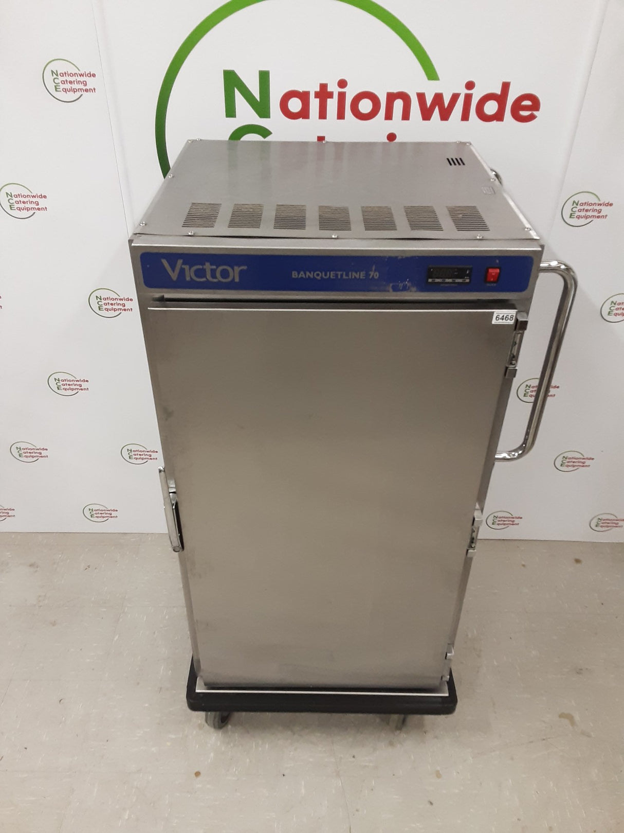 Victor Banquetline 70 Mobile Hotcupboard, Model- BL70H1 (NCE6468)