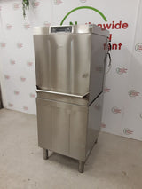 Smeg Passthrough Dishwasher, 1ph/32amp, Model- HTY511DSUK (NCE6356)