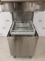Smeg Passthrough Dishwasher, 1ph/32amp, Model- HTY511DSUK (NCE6356)