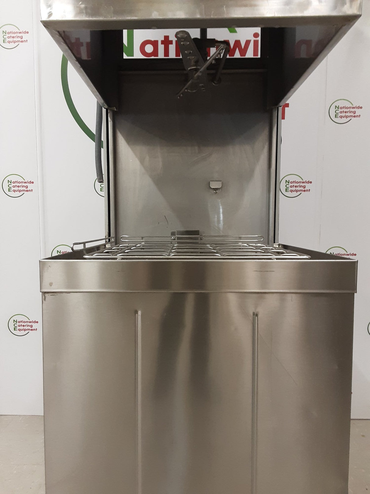 Smeg Passthrough Dishwasher, 1ph/32amp, Model- HTY511DSUK (NCE6356)