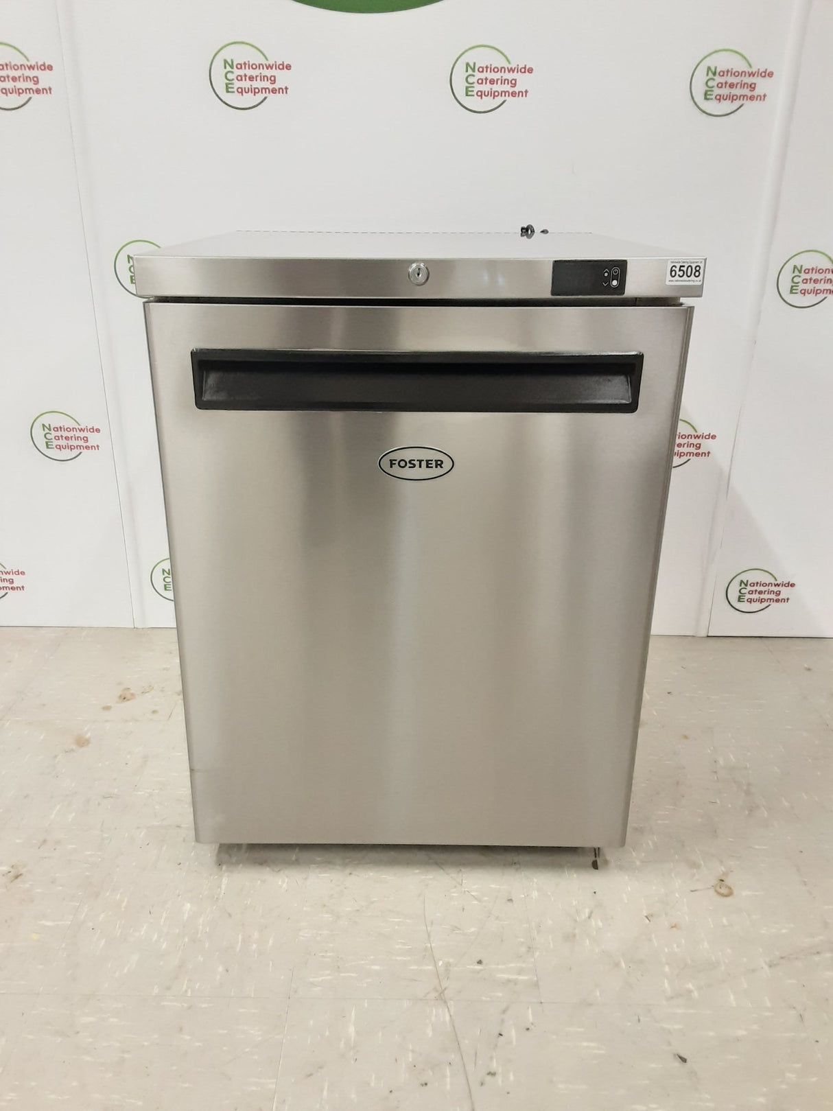 Foster Undercounter Fridge, 2025 Manufactured, 150L Capacity, Model- HR150 (NCE6508)
