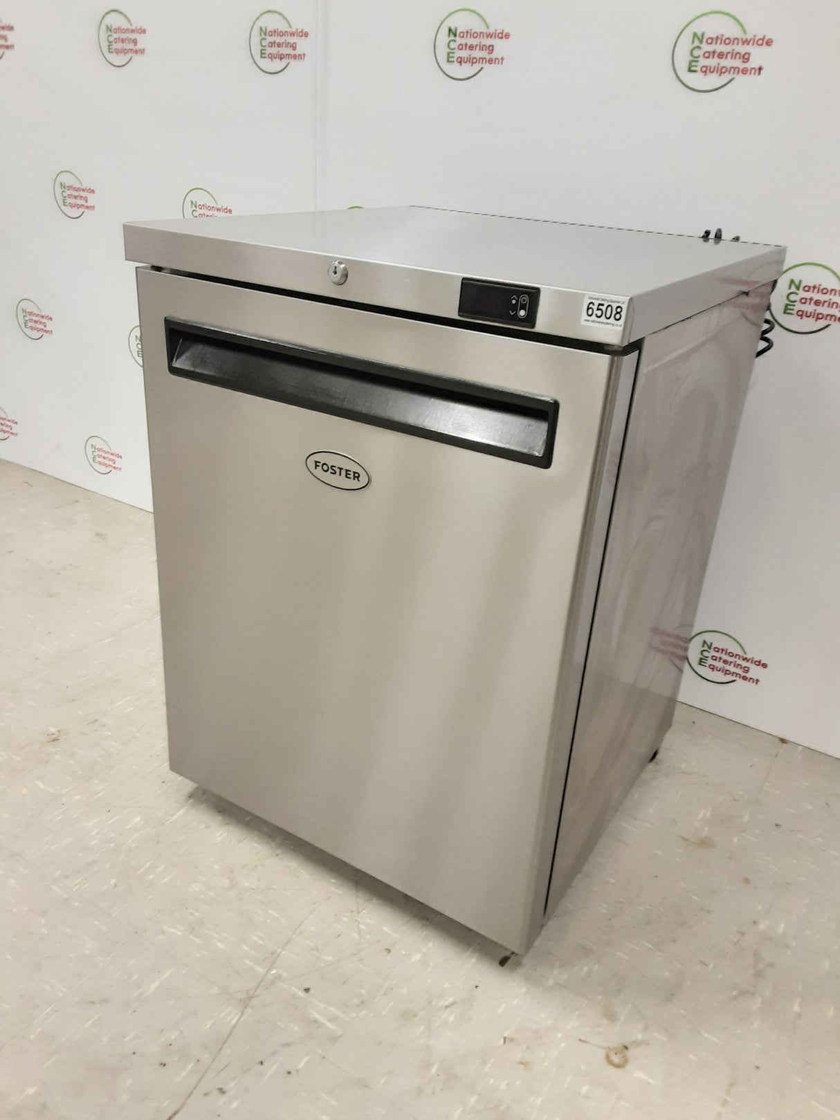Foster Undercounter Fridge, 2025 Manufactured, 150L Capacity, Model- HR150 (NCE6508)