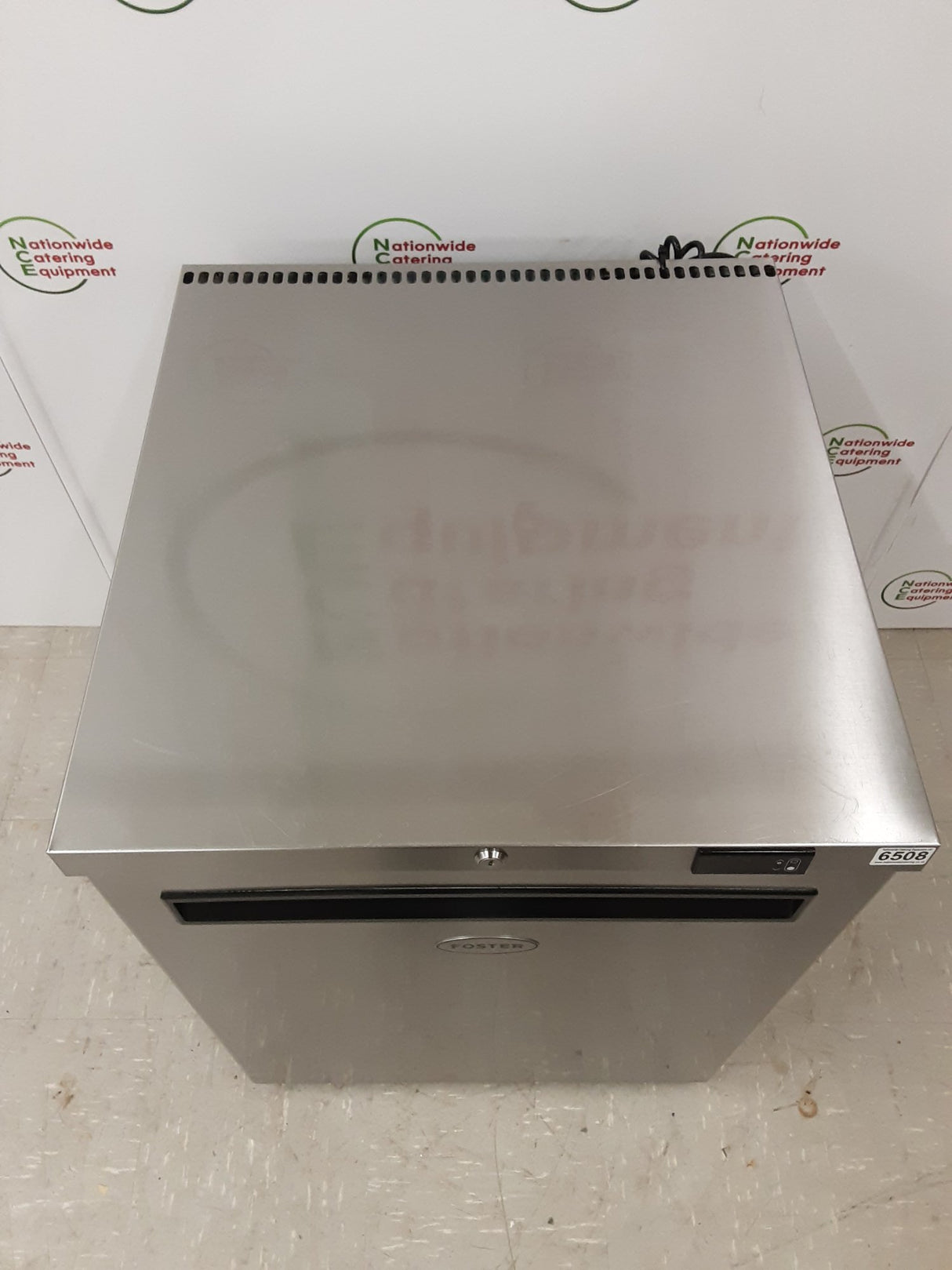 Foster Undercounter Fridge, 2025 Manufactured, 150L Capacity, Model- HR150 (NCE6508)