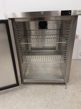 Foster Undercounter Fridge, 2025 Manufactured, 150L Capacity, Model- HR150 (NCE6508)