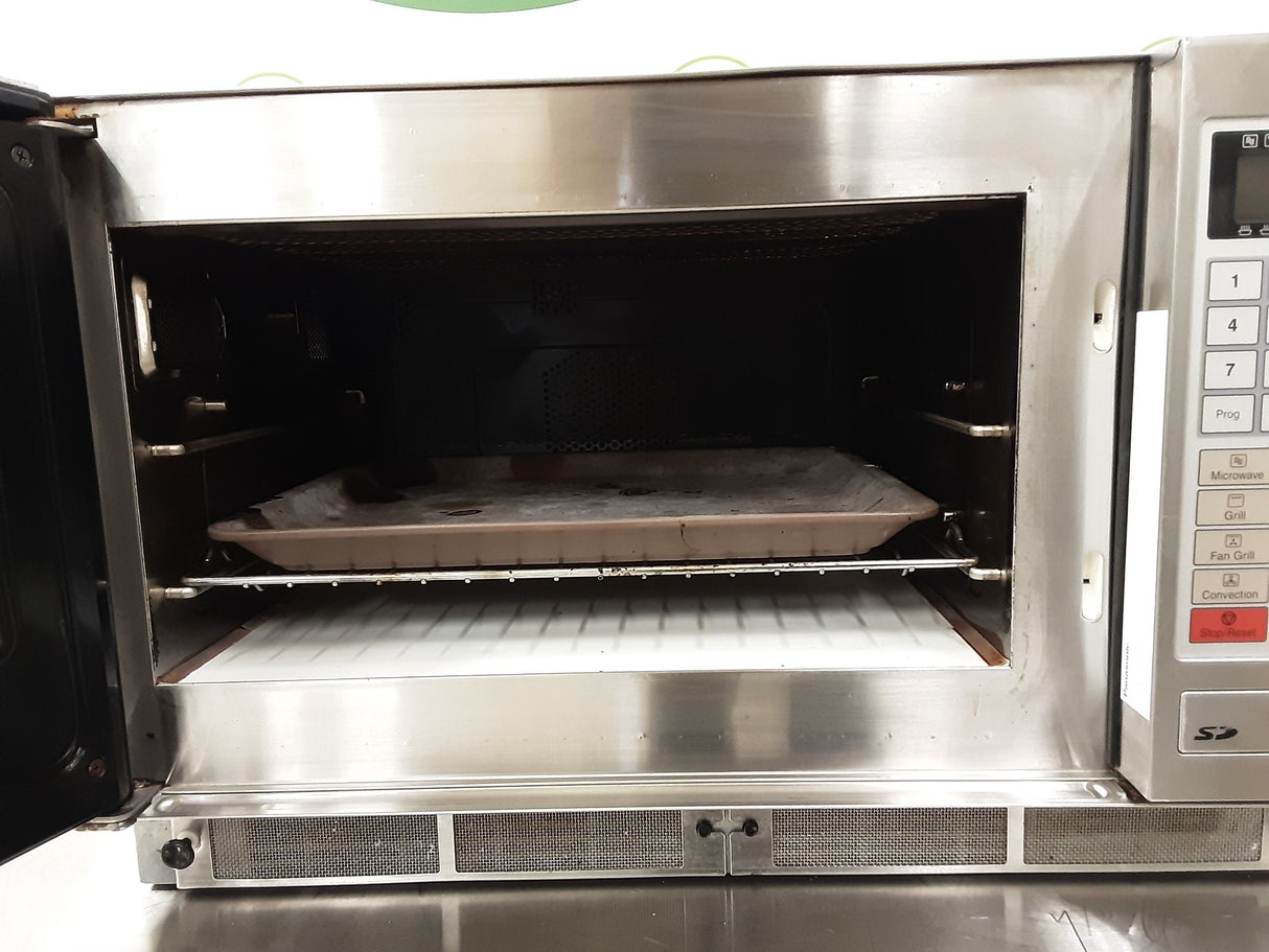 Panasonic 2000w Combination Microwave, Model- NEC1275 (NCE6494)