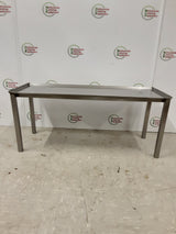 Stainless Steel Over Table Draining Shelf 110x45cm (NCE6505)