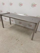 Stainless Steel Over Table Draining Shelf 110x45cm (NCE6505)
